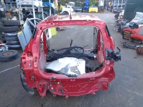 Τροπέτο Πίσω  για NISSAN MICRA (2017 - ) (K14) Hatchback - 5dr *ΔΒ* -  Τροπέτο Πίσω  για NISSAN MICRA (2017 - ) (K14) Hatchback - 5dr *ΔΒ* -