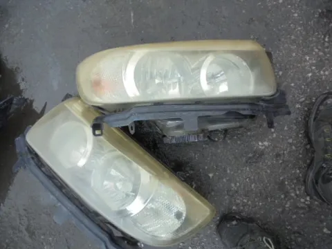 Μούρη (με καπό και φτερά) Με Xenon Φανάρια Χ. Μετώπη για SUBARU FORESTER (2006 - 2008) (SG) *Γ* -  Μούρη (με καπό και φτερά) Με Xenon Φανάρια Χ. Μετώπη για SUBARU FORESTER (2006 - 2008) (SG) *Γ* -