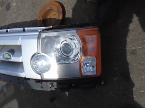 Μούρη (Με Φανάρια , Μάσκα , Μετω΄πη)  για LANDROVER DISCOVERY (2004 - 2009) (LA) III *Γ* - 