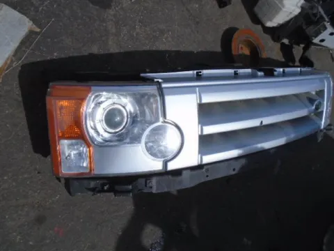 Μούρη (Με Φανάρια , Μάσκα , Μετω΄πη)  για LANDROVER DISCOVERY (2004 - 2009) (LA) III *Γ* - 