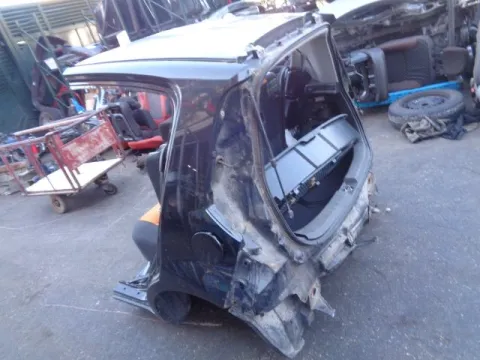 Τροπέτο Πίσω Χωρίς Άξονα για OPEL AGILA (2008 - ) *ΔΒ* Τροπέτο Πίσω Χωρίς Άξονα για OPEL AGILA (2008 - ) *ΔΒ*
