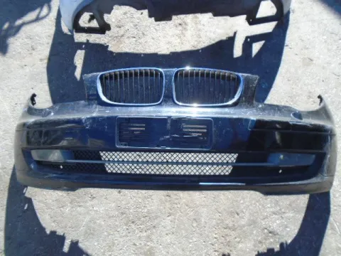 Προφυλακτήρας Εμπρός  Με Πιτσιλιστήρια για BMW 1 Series (2007 - 2012) Ηatchback - 5dr (E87 F-L)  Προφυλακτήρας Εμπρός  Με Πιτσιλιστήρια για BMW 1 Series (2007 - 2012) Ηatchback - 5dr (E87 F-L)