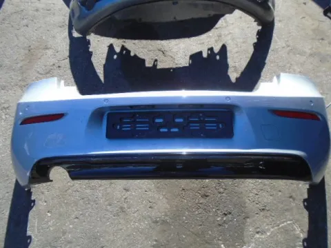 Προφυλακτήρας Πίσω Με Parktronic για BMW 1 Series (2012- 2015)  Προφυλακτήρας Πίσω Με Parktronic για BMW 1 Series (2012- 2015)