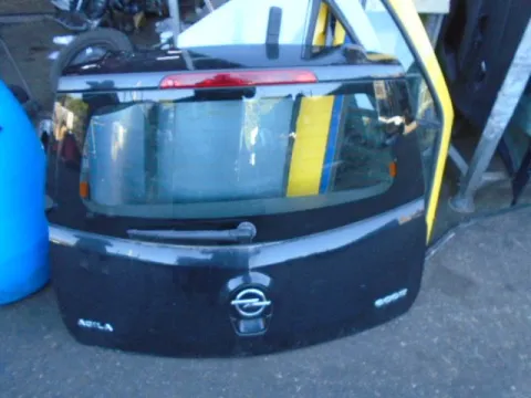 Πορτ-Μπαγκάζ για OPEL AGILA (2008 - ) Hatchback - 5dr *Γ* Πορτ-Μπαγκάζ για OPEL AGILA (2008 - ) Hatchback - 5dr *Γ*