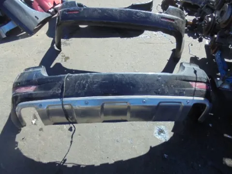 Προφυλακτήρας Πίσω Με Parktronic για MERCEDES M-CLASS (2009 - 2011) (W164)  Προφυλακτήρας Πίσω Με Parktronic για MERCEDES M-CLASS (2009 - 2011) (W164)