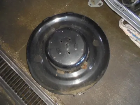 Κάλυμα Ρεζέρβας (Εσωτερικό) για TOYOTA RAV-4 (2000 - 2004) (XA20) *Γ* Κάλυμα Ρεζέρβας (Εσωτερικό) για TOYOTA RAV-4 (2000 - 2004) (XA20) *Γ*