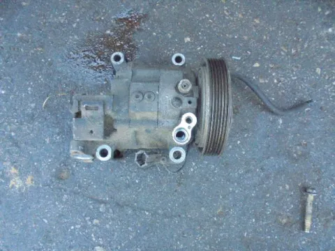 Συμπιεστής A-C (Κομπρέσορας) για NISSAN ALMERA (2000 - 2002) (N16)  Συμπιεστής A-C (Κομπρέσορας) για NISSAN ALMERA (2000 - 2002) (N16)