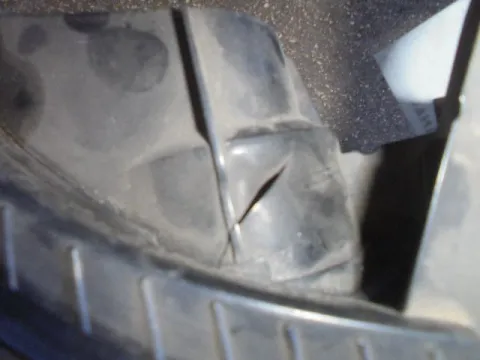 Φανάρι Πίσω Αριστερό (Ελαττωματικό)  (FR)  για SEAT IBIZA (2002 - 2006) (6LZ)  -  Φανάρι Πίσω Αριστερό (Ελαττωματικό)  (FR)  για SEAT IBIZA (2002 - 2006) (6LZ)  -