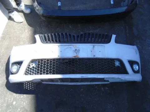 Προφυλακτήρας Εμπρός για SKODA FABIA (2007 - 2011)  VRS Προφυλακτήρας Εμπρός για SKODA FABIA (2007 - 2011)  VRS