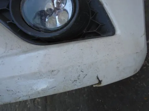 Προφυλακτήρας Εμπρός για SKODA FABIA (2007 - 2011)  VRS - 