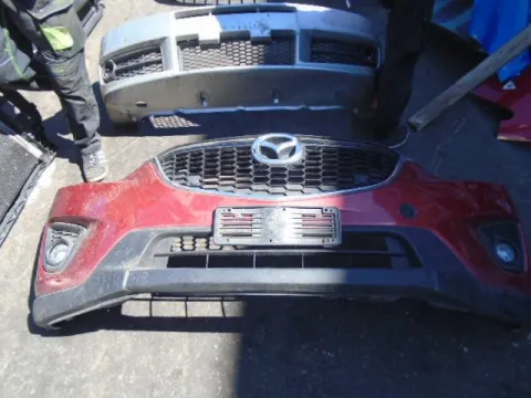 Προφυλακτήρας Εμπρός Με Parktronic για MAZDA CX-5 (2013 - 2017)  Προφυλακτήρας Εμπρός Με Parktronic για MAZDA CX-5 (2013 - 2017)