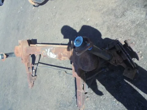 Γέφυρα Εμπρός Οριζόντια για FORD TRANSIT (1995 - 2000) (EA_) *ΔΒ*