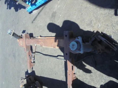 Γέφυρα Εμπρός Οριζόντια για FORD TRANSIT (1995 - 2000) (EA_) *ΔΒ*