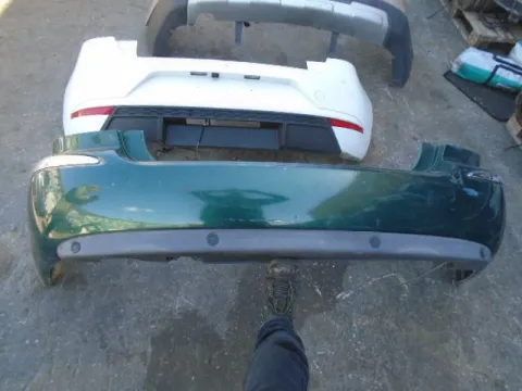 Προφυλακτήρας Πίσω Με Parktronic για JAGUAR X - TYPE (2008 - 2009) (X400)  Προφυλακτήρας Πίσω Με Parktronic για JAGUAR X - TYPE (2008 - 2009) (X400)