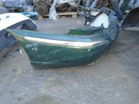 Προφυλακτήρας Πίσω Με Parktronic για JAGUAR X - TYPE (2008 - 2009) (X400)  -  Προφυλακτήρας Πίσω Με Parktronic για JAGUAR X - TYPE (2008 - 2009) (X400)  -