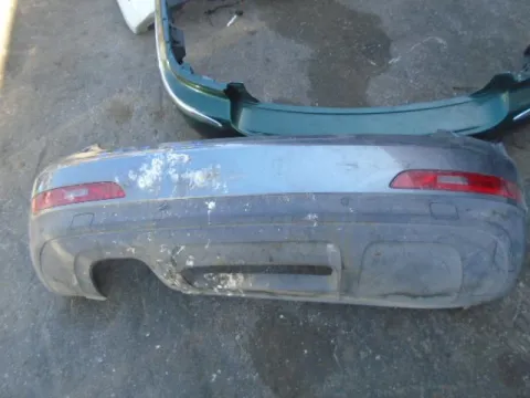 Προφυλακτήρας Πίσω Με Parktronic για AUDI Q3 (2012- ) ( )  Προφυλακτήρας Πίσω Με Parktronic για AUDI Q3 (2012- ) ( )