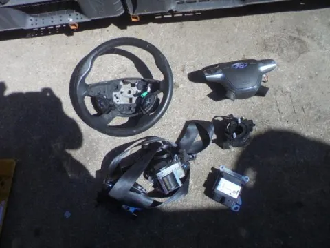 Σετ Αερόσακων Εμπρός (με Ταμπλό) για FORD C-MAX (2011 - 2014) *Γ* -  Σετ Αερόσακων Εμπρός (με Ταμπλό) για FORD C-MAX (2011 - 2014) *Γ* -