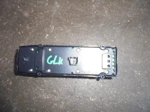 Διακόπτης Παραθύρων Κεντρικός Αριστερής 4πλός 3pin για MERCEDES GLK-CLASS (2009 - 2012) (X204)  -  Διακόπτης Παραθύρων Κεντρικός Αριστερής 4πλός 3pin για MERCEDES GLK-CLASS (2009 - 2012) (X204)  -