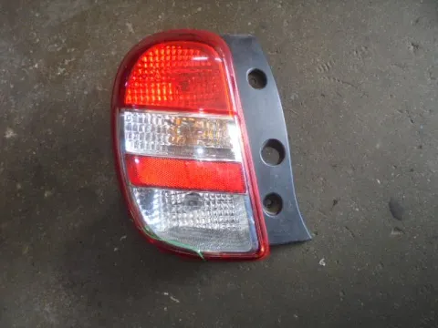 Φανάρι Πίσω Αριστερό (Ελαττωματικό) για NISSAN MICRA (2011 - 2013) (K13)  JAPAN Φανάρι Πίσω Αριστερό (Ελαττωματικό) για NISSAN MICRA (2011 - 2013) (K13)  JAPAN