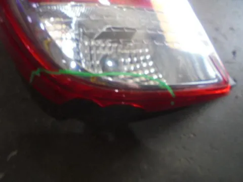 Φανάρι Πίσω Αριστερό (Ελαττωματικό) για NISSAN MICRA (2011 - 2013) (K13)  JAPAN -  Φανάρι Πίσω Αριστερό (Ελαττωματικό) για NISSAN MICRA (2011 - 2013) (K13)  JAPAN -