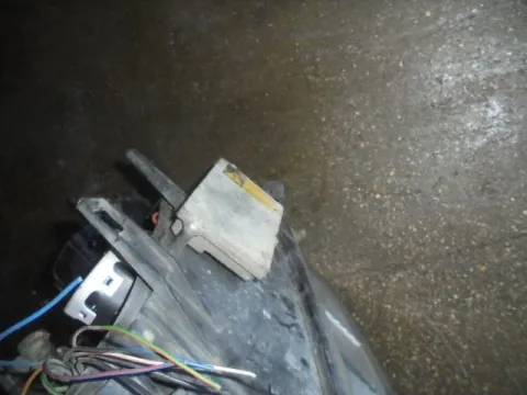 Φανάρι Εμπρός Δεξί XENON για FORD FOCUS (2002 - 2004) Mk1b  -  Φανάρι Εμπρός Δεξί XENON για FORD FOCUS (2002 - 2004) Mk1b  -
