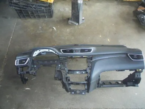 Σετ Αερόσακων Εμπρός (με Ταμπλό) για NISSAN X-TRAIL (2014 - ) *Γ* Σετ Αερόσακων Εμπρός (με Ταμπλό) για NISSAN X-TRAIL (2014 - ) *Γ*