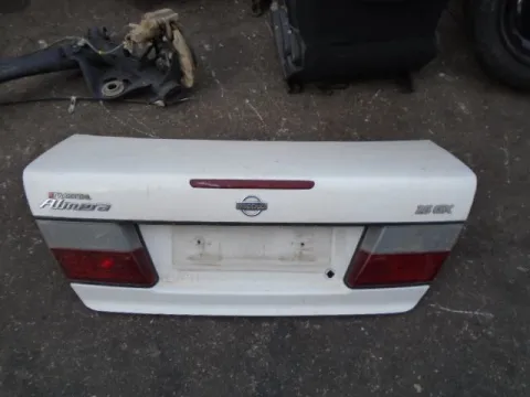 Καπό-Πόρτα Πίσω Καπό Πίσω για NISSAN ALMERA (1995 - 1998) (N15) *Γ* Καπό-Πόρτα Πίσω Καπό Πίσω για NISSAN ALMERA (1995 - 1998) (N15) *Γ*