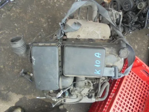 Κινητήρας Κορμός - Καπάκι K10A για SUZUKI WAGON R (1997 - 2000) (SR) 1000 (K10A) petrol 65 SR410 (MA61) ITALY Κινητήρας Κορμός - Καπάκι K10A για SUZUKI WAGON R (1997 - 2000) (SR) 1000 (K10A) petrol 65 SR410 (MA61) ITALY