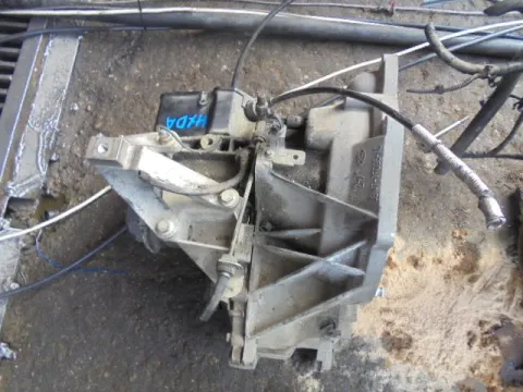 Κιβώτιο Ταχυτήτων (Σασμάν) Χειροκίνητο 98WT7F096AC για FORD FOCUS (2004 - 2008) Mk2a (DA3 - C307) 1600 (HXDA)(HXDB) Petrol 115 Ti-VCT ITALY ΠΑΛΕΤΑ *4* 301893 Κιβώτιο Ταχυτήτων (Σασμάν) Χειροκίνητο 98WT7F096AC για FORD FOCUS (2004 - 2008) Mk2a (DA3 - C307) 1600 (HXDA)(HXDB) Petrol 115 Ti-VCT ITALY ΠΑΛΕΤΑ *4* 301893