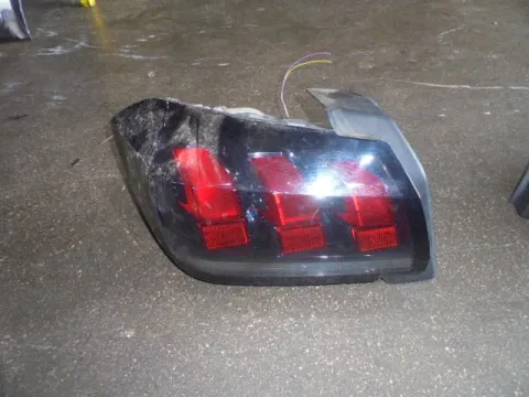 Φανάρι Πίσω Αριστερό για PEUGEOT 208 (2019 - ) Φανάρι Πίσω Αριστερό για PEUGEOT 208 (2019 - )
