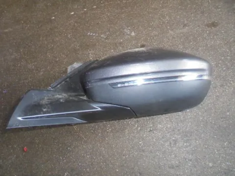 Καθρέπτης Εξωτερικός Αριστερός Ηλεκτρικός Θερμαινόμενος Με Φλας 6pin για PEUGEOT 208 (2019 - ) -  Καθρέπτης Εξωτερικός Αριστερός Ηλεκτρικός Θερμαινόμενος Με Φλας 6pin για PEUGEOT 208 (2019 - ) -