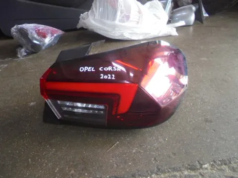 Φανάρι Πίσω Δεξί Led για OPEL CORSA (2019 - ) F Φανάρι Πίσω Δεξί Led για OPEL CORSA (2019 - ) F