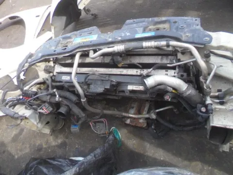 Μούρη (με καπό και φτερά) για SAAB 9-3 (2008 - ) (YS3F) *Γ* -  Μούρη (με καπό και φτερά) για SAAB 9-3 (2008 - ) (YS3F) *Γ* -