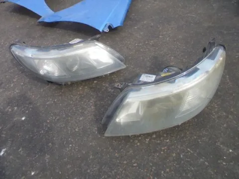 Μούρη (με καπό και φτερά) για SAAB 9-3 (2008 - ) (YS3F) *Γ* -  Μούρη (με καπό και φτερά) για SAAB 9-3 (2008 - ) (YS3F) *Γ* -