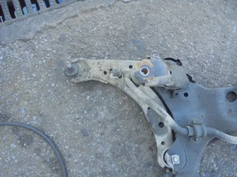 Ψαλίδι Εμπρός Αριστερό για HYUNDAI MATRIX (2006 - 2008) (FC) 1500 D4FA Diesel 102 CRDi *ΔΒ* Ψαλίδι Εμπρός Αριστερό για HYUNDAI MATRIX (2006 - 2008) (FC) 1500 D4FA Diesel 102 CRDi *ΔΒ*