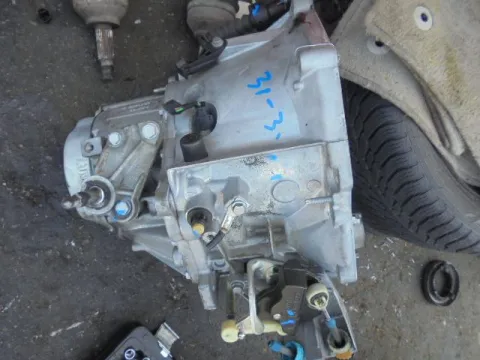 Κιβώτιο Ταχυτήτων (Σασμάν) Χειροκίνητο για PEUGEOT 308 (2008 - 2011) 1600 Petrol 140 16V Turbo  Κιβώτιο Ταχυτήτων (Σασμάν) Χειροκίνητο για PEUGEOT 308 (2008 - 2011) 1600 Petrol 140 16V Turbo