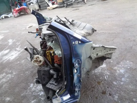 Τροπέτο Εμπρός Κουφάρι για HYUNDAI MATRIX (2008 - 2010) Diesel *ΔΒ* -  Τροπέτο Εμπρός Κουφάρι για HYUNDAI MATRIX (2008 - 2010) Diesel *ΔΒ* -