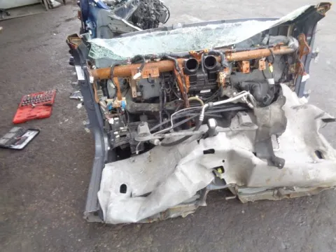 Τροπέτο Εμπρός Κουφάρι για NISSAN QASHQAI (2007 - 2010) (J10) (JJ10) Petrol *ΔΒ* - 