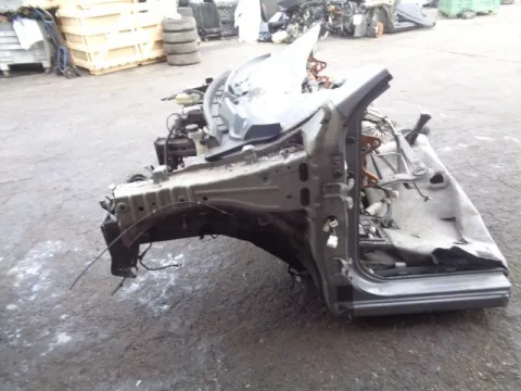 Τροπέτο Εμπρός Κουφάρι για NISSAN QASHQAI (2007 - 2010) (J10) (JJ10) Petrol *ΔΒ* - 