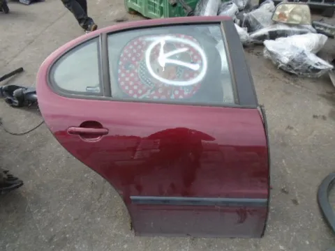 Πόρτα Πίσω Δεξιά για SEAT LEON (1999 - 2005) (1MZ) Hatchback - 5dr *Ε* Πόρτα Πίσω Δεξιά για SEAT LEON (1999 - 2005) (1MZ) Hatchback - 5dr *Ε*