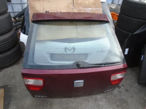 Πορτ-Μπαγκάζ για SEAT LEON (1999 - 2005) (1MZ)  Πορτ-Μπαγκάζ για SEAT LEON (1999 - 2005) (1MZ)