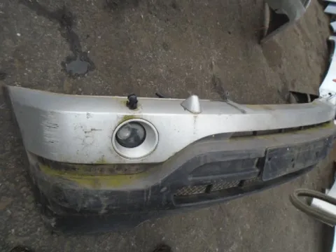 Προφυλακτήρας Εμπρός Με Πιτσιλιστήρια για BMW X5 (2000 - 2004) (Ε53)  -  Προφυλακτήρας Εμπρός Με Πιτσιλιστήρια για BMW X5 (2000 - 2004) (Ε53)  -
