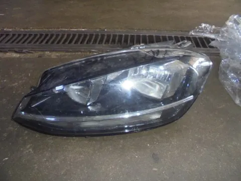 Φανάρι Εμπρός Αριστερό LED (Ελαττωματικό) για VW GOLF (2013 - ) Mk7 (5G)  Φανάρι Εμπρός Αριστερό LED (Ελαττωματικό) για VW GOLF (2013 - ) Mk7 (5G)