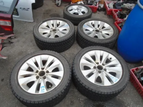 Ζαντολάστιχα 4αδα BRIDGESTONE 225/50/R17 **  για BMW X1 (2009 - 2012) (E84) *Γ* Ζαντολάστιχα 4αδα BRIDGESTONE 225/50/R17 **  για BMW X1 (2009 - 2012) (E84) *Γ*