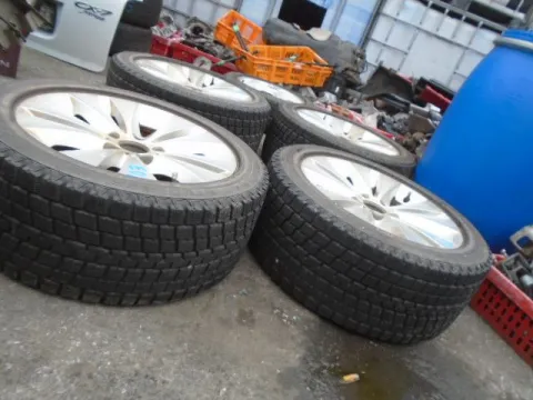 Ζαντολάστιχα 4αδα BRIDGESTONE 225/50/R17 **  για BMW X1 (2009 - 2012) (E84) *Γ* -  Ζαντολάστιχα 4αδα BRIDGESTONE 225/50/R17 **  για BMW X1 (2009 - 2012) (E84) *Γ* -
