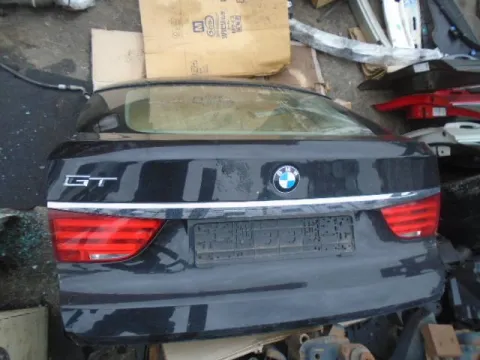 Πορτ-Μπαγκάζ για BMW 5 Series (2009 - ) (F07) GRAN TURISMO  Πορτ-Μπαγκάζ για BMW 5 Series (2009 - ) (F07) GRAN TURISMO