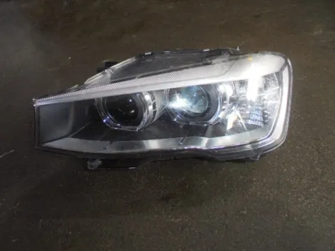 Φανάρι Εμπρός Αριστερό XENON (Χωρίς Πλακέτα) για BMW X3 (2014 - ) ΙΜΙΤΑΣΙΟΝ Φανάρι Εμπρός Αριστερό XENON (Χωρίς Πλακέτα) για BMW X3 (2014 - ) ΙΜΙΤΑΣΙΟΝ
