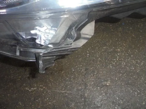 Φανάρι Εμπρός Αριστερό LED (Σπασμένη Βάση) για HONDA HRV (2015 - )  -  Φανάρι Εμπρός Αριστερό LED (Σπασμένη Βάση) για HONDA HRV (2015 - )  -