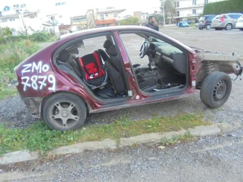 Τροπέτο Αμάξι κουφάρι Χ. Μηχανή Χ. Σασμάν Με Πίσω Άξονα Δισκόπλακες -ABS Με 4 Ζαντολάστιχα 205/55/R16 για SEAT LEON (1999 - 2005) (1MZ) Hatchback - 5dr *ΔΒ* -  Τροπέτο Αμάξι κουφάρι Χ. Μηχανή Χ. Σασμάν Με Πίσω Άξονα Δισκόπλακες -ABS Με 4 Ζαντολάστιχα 205/55/R16 για SEAT LEON (1999 - 2005) (1MZ) Hatchback - 5dr *ΔΒ* -