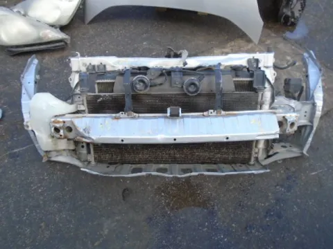 Μούρη (με καπό και φτερά) για HONDA JAZZ (2008 - 2011) (GE) *Γ* -  Μούρη (με καπό και φτερά) για HONDA JAZZ (2008 - 2011) (GE) *Γ* -